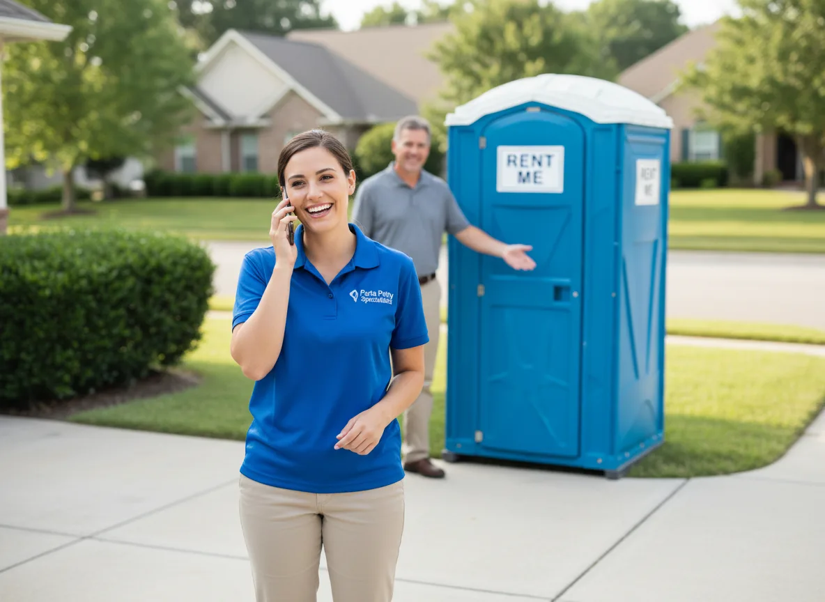 Portable Toilet Rental Hopkins, SC FAQs